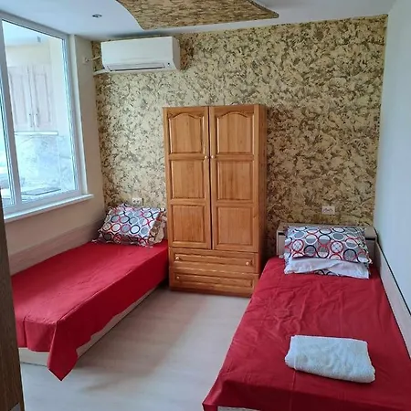 Apartmán луксозен с гледка към парк и център